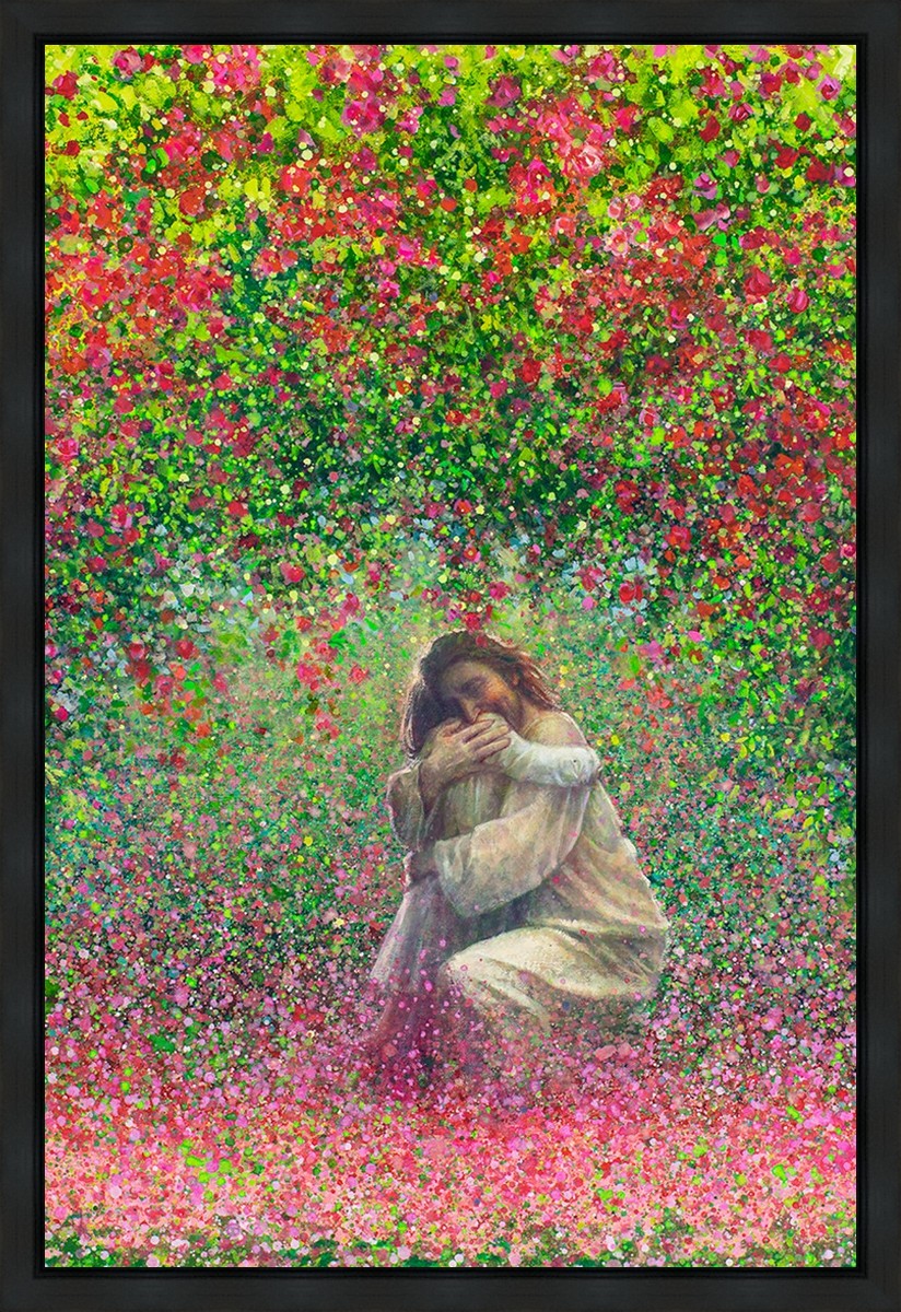 Here in My Arms