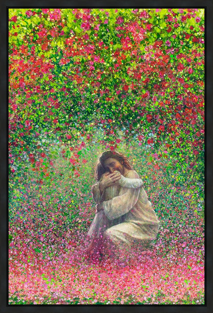 Here in My Arms