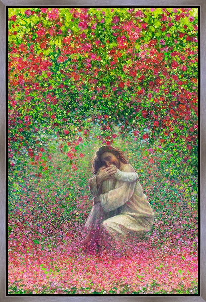 Here in My Arms