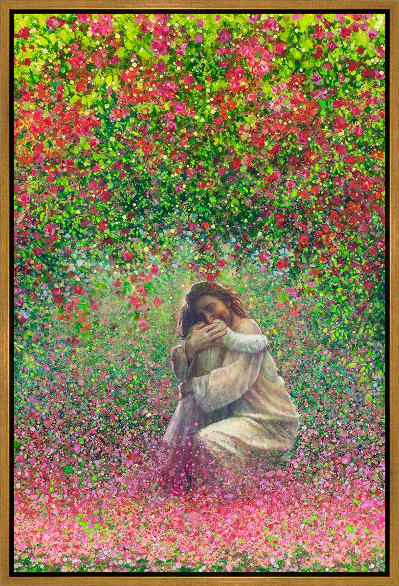 Here in My Arms