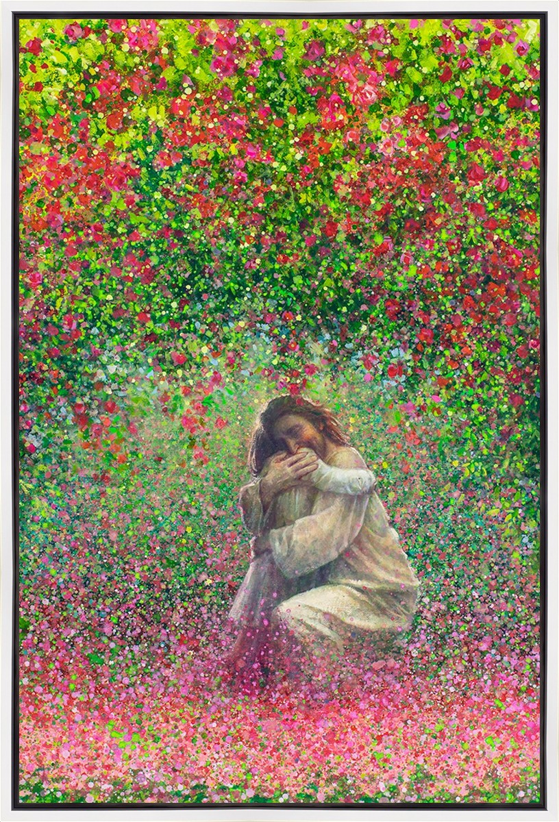 Here in My Arms