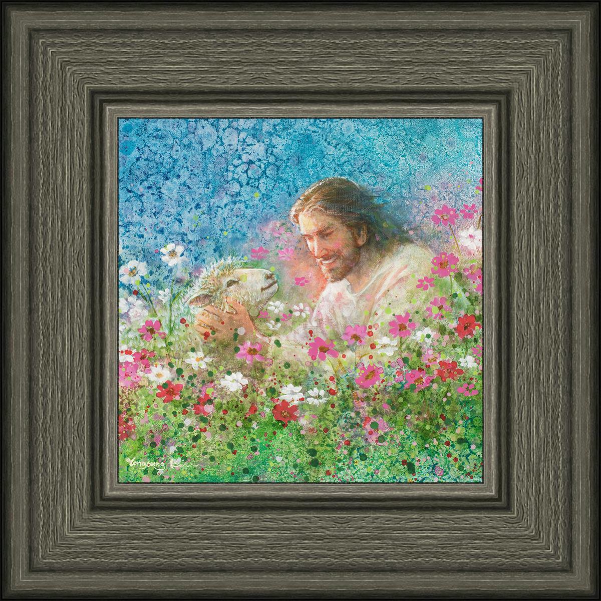 I Will Never Forsake Thee