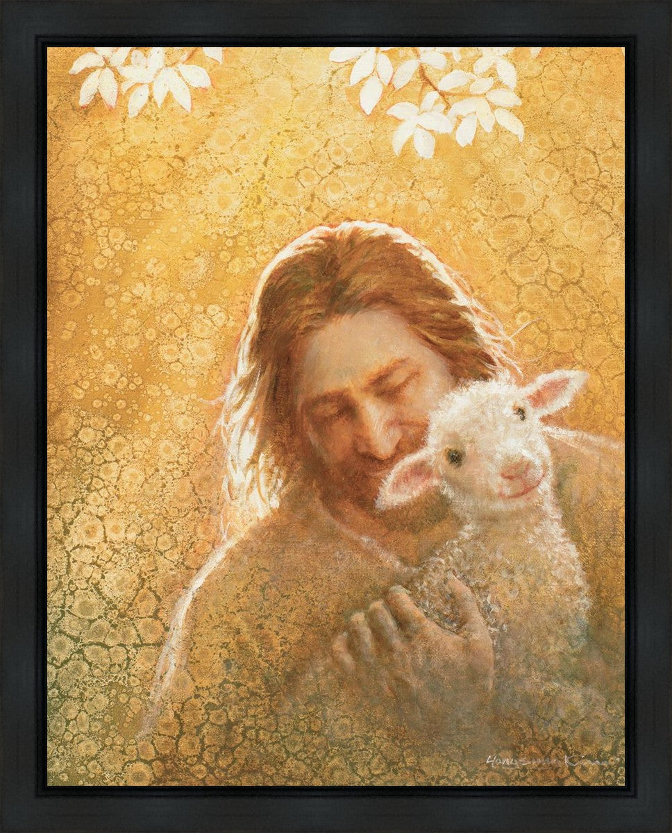 In God's Favor Gallery Wrap