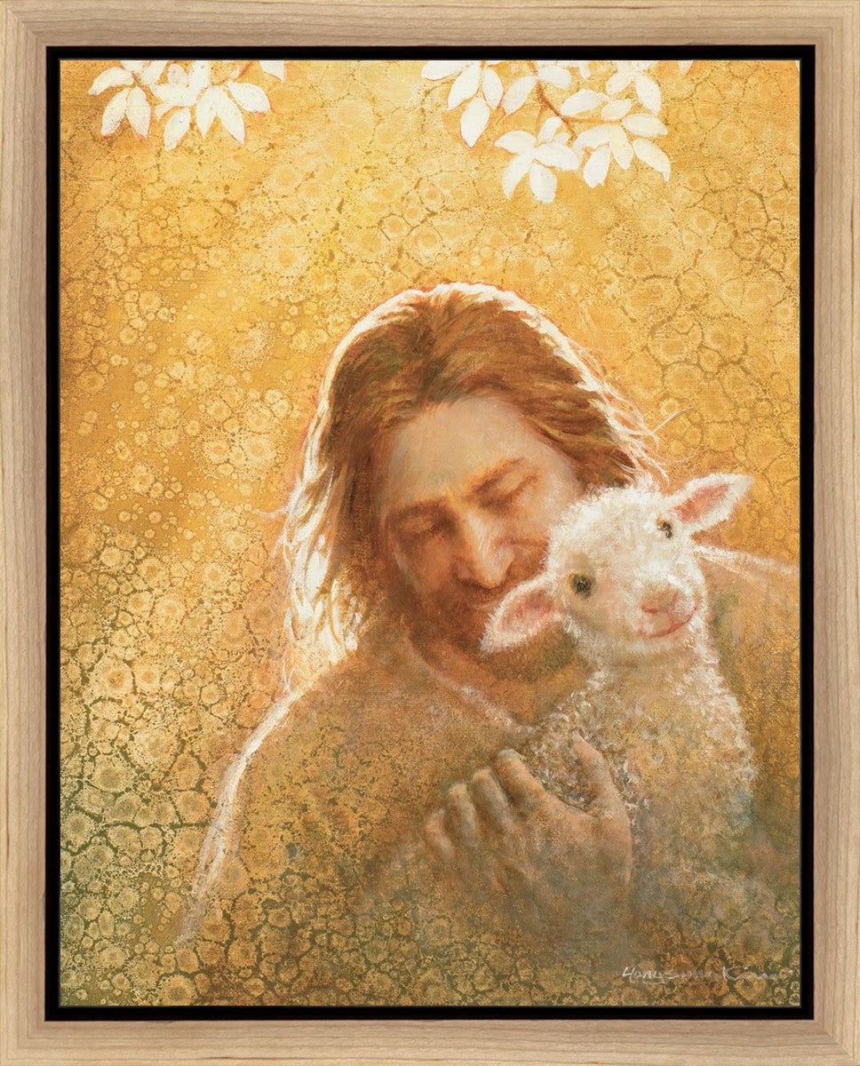 In God's Favor Gallery Wrap