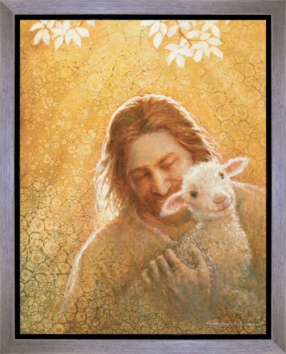 In God's Favor Gallery Wrap
