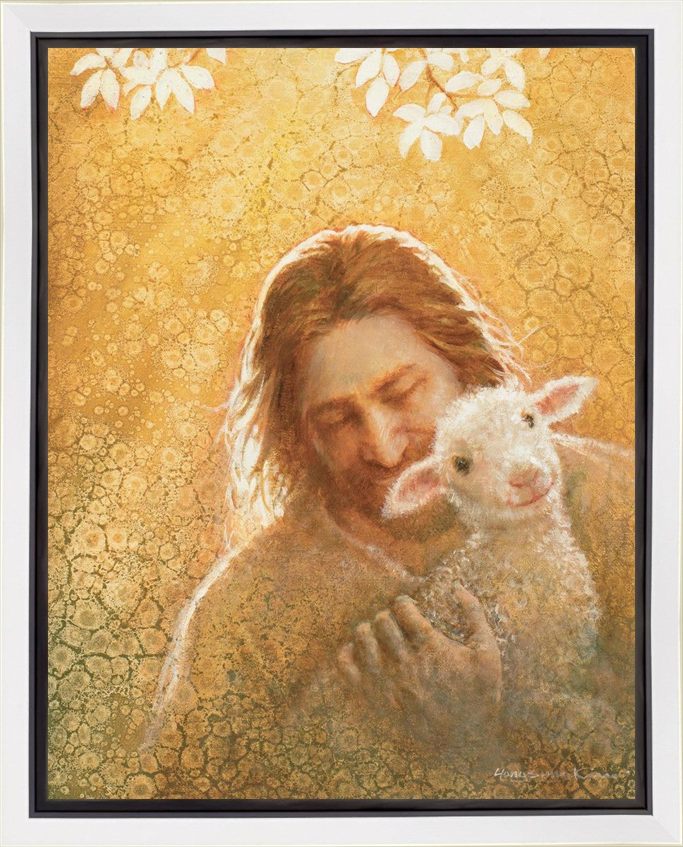 In God's Favor Gallery Wrap
