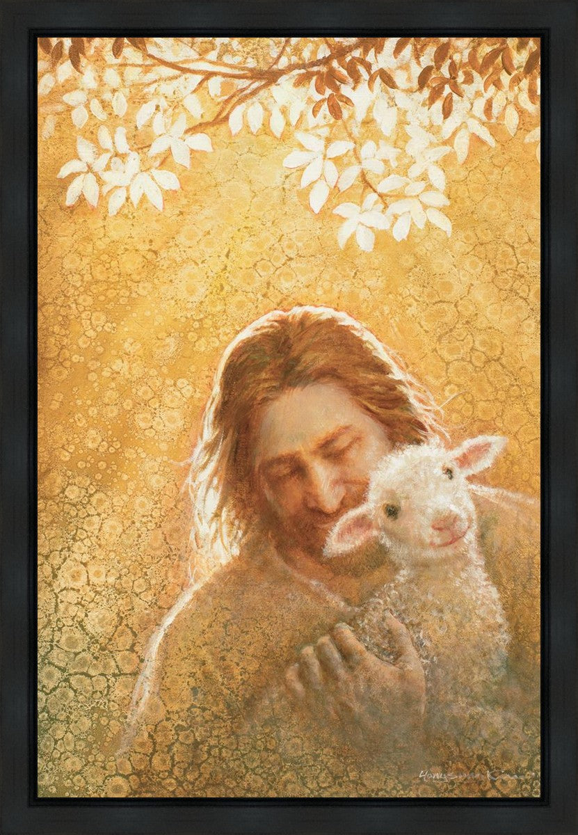 In God's Favor Gallery Wrap