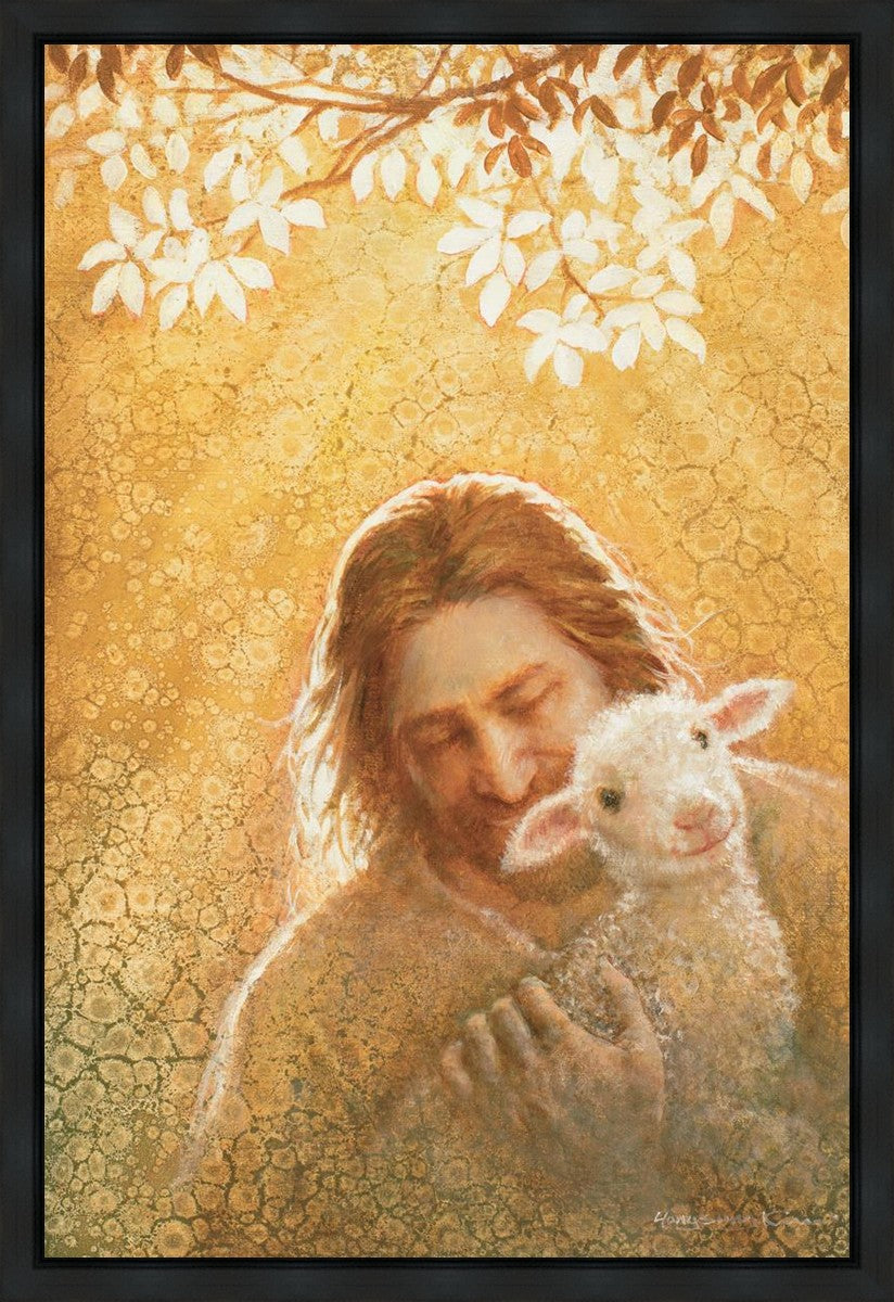 In God's Favor Gallery Wrap
