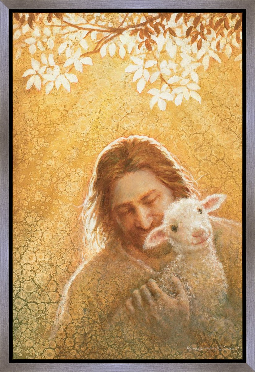 In God's Favor Gallery Wrap