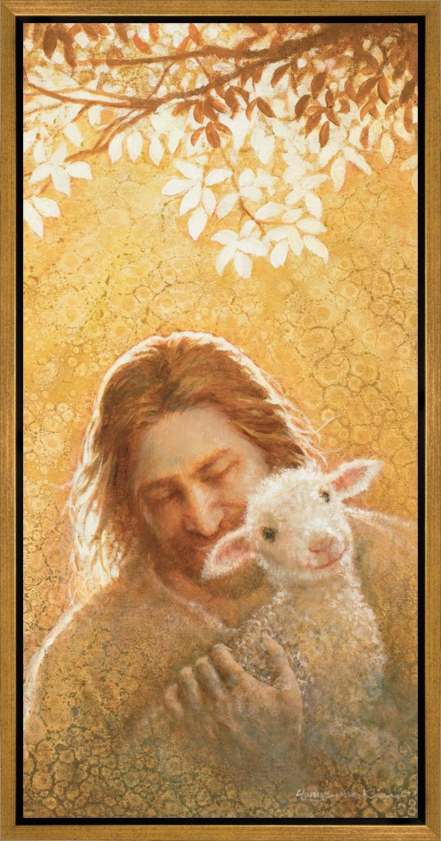 In God's Favor Gallery Wrap