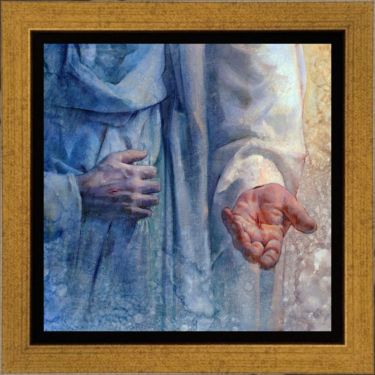 Do You Trust Me Gallery Wrap