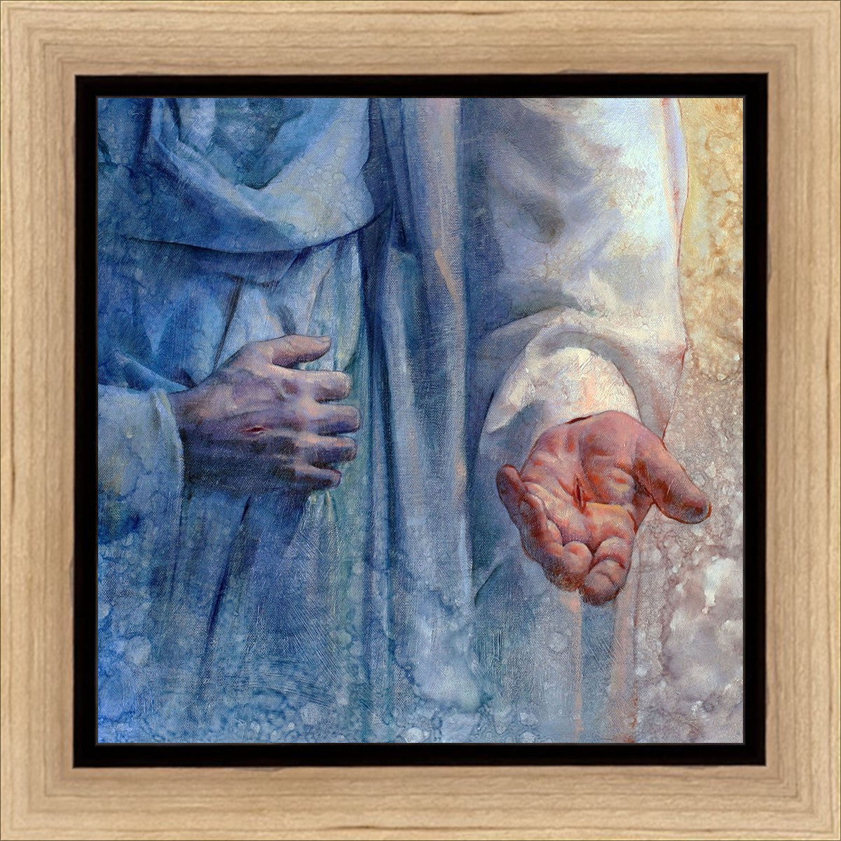 Do You Trust Me Gallery Wrap