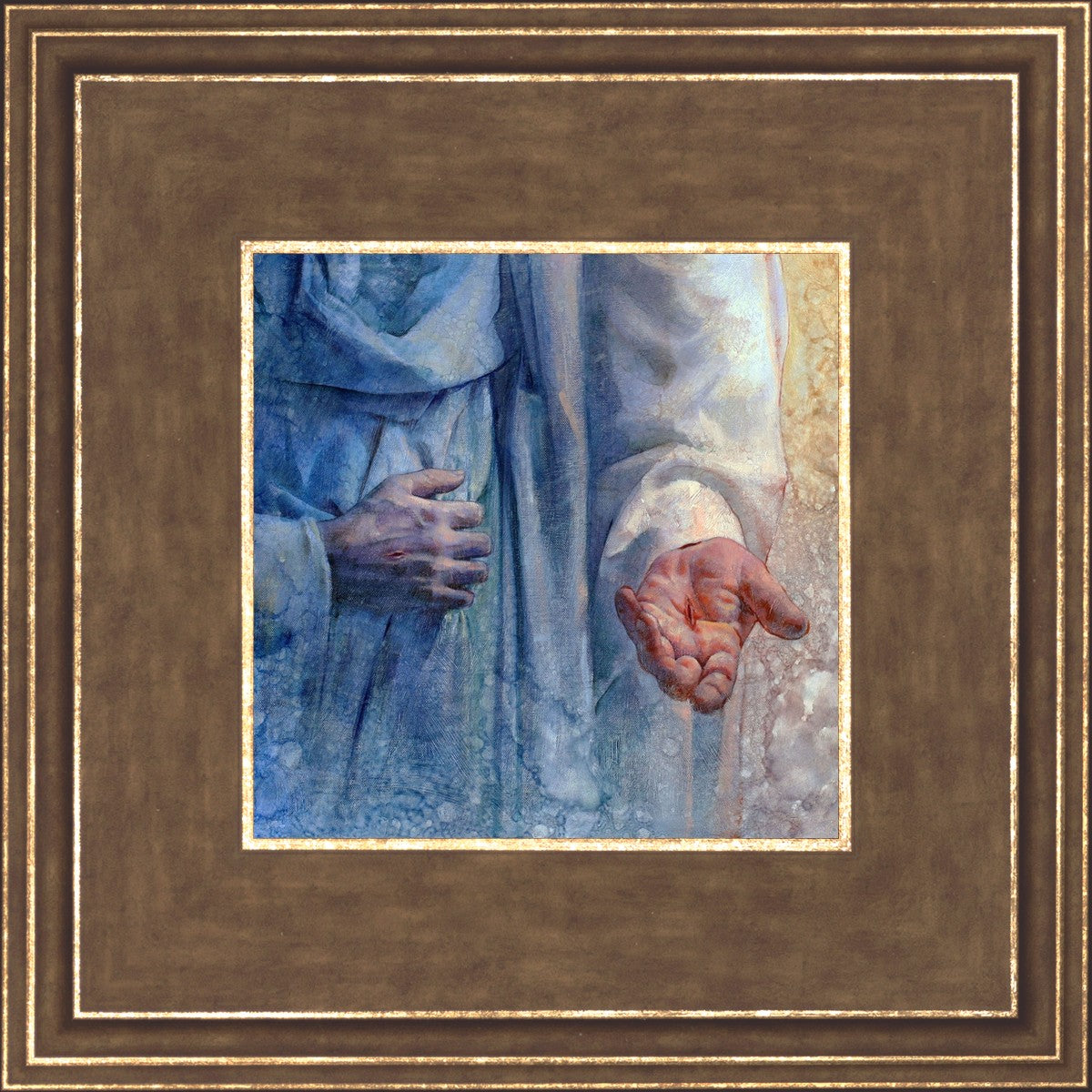 Do You Trust Me Gallery Wrap