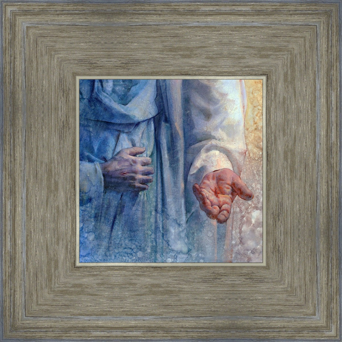 Do You Trust Me Gallery Wrap