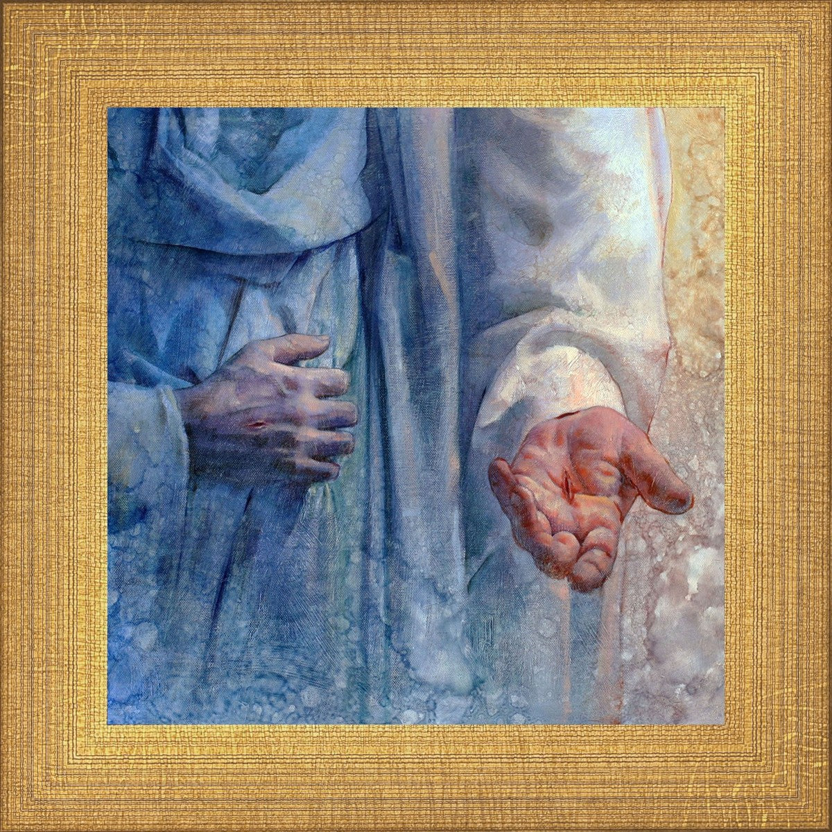 Do You Trust Me Gallery Wrap