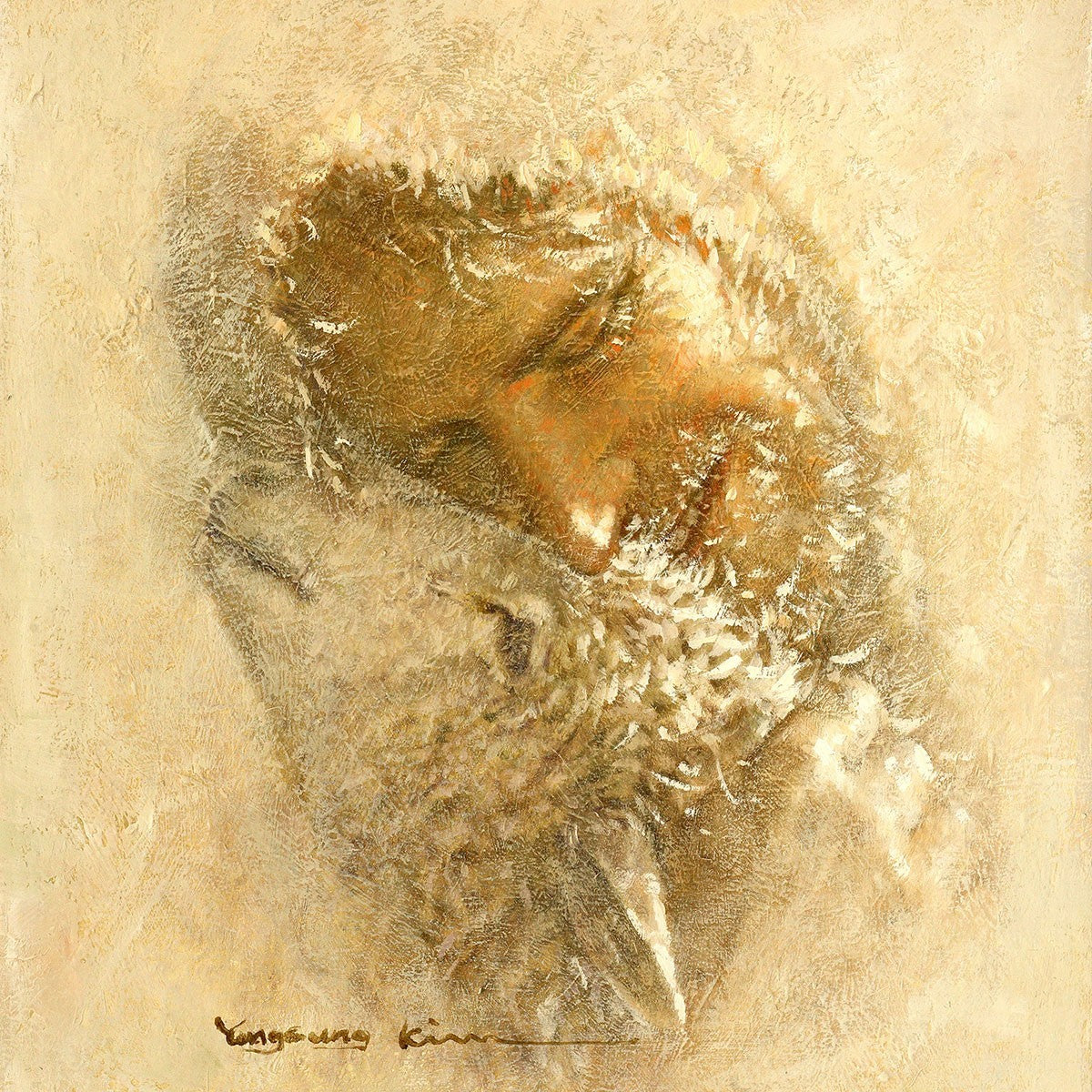 Found Gallery Wrap