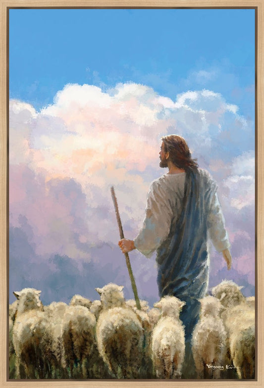 In His Keeping