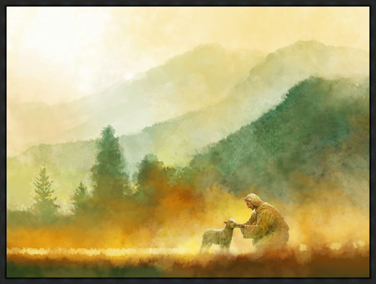 The Lost Sheep