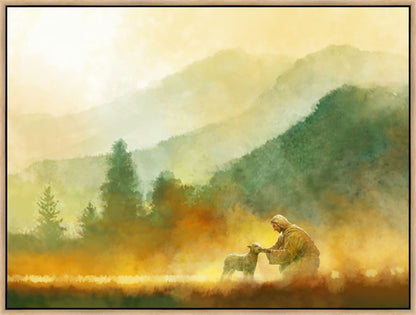 The Lost Sheep