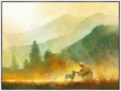 The Lost Sheep