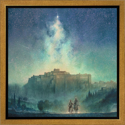 O Night Divine Gallery Wrap