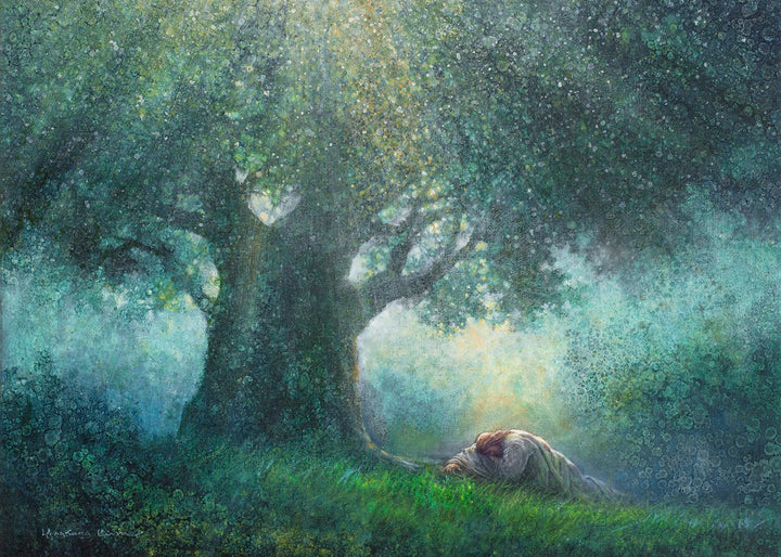 Artwork That Testifies of Christ
