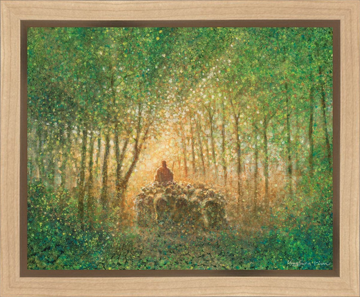 Homeward Bound Gallery Wrap