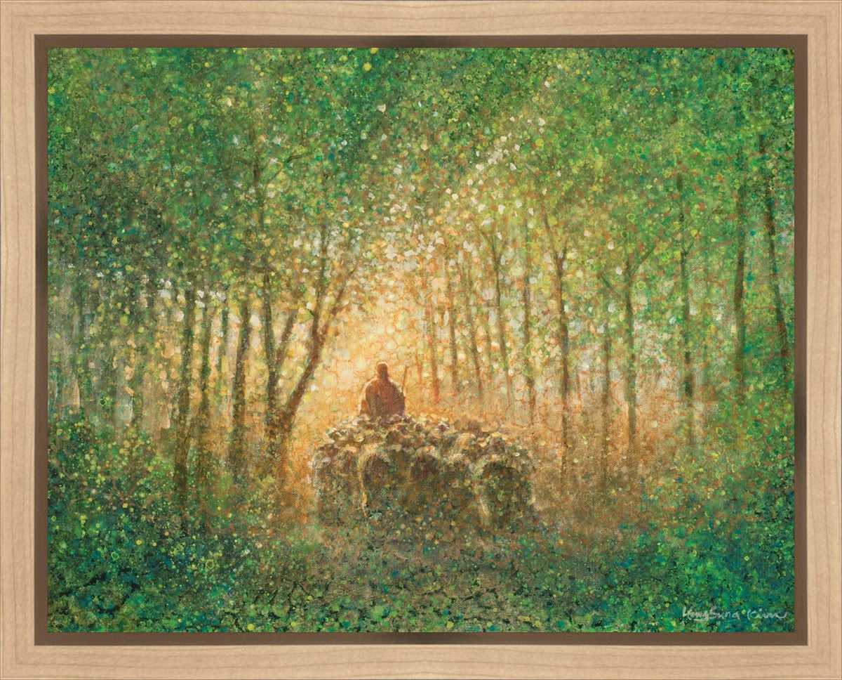 Homeward Bound Gallery Wrap