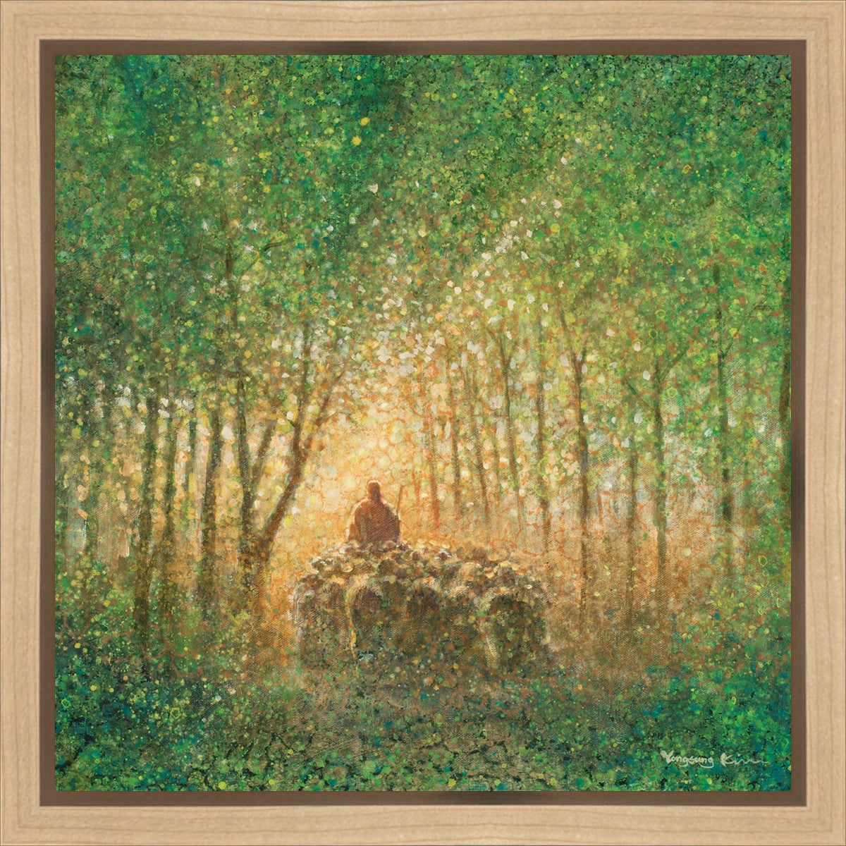 Homeward Bound Gallery Wrap