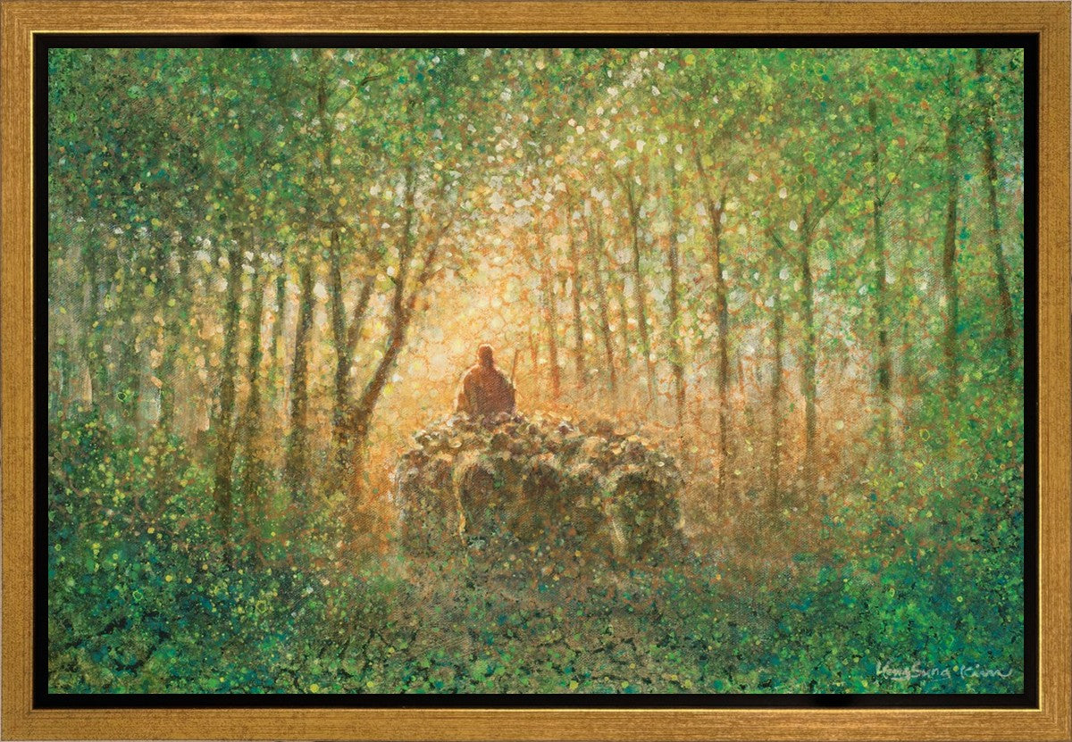 Homeward Bound Gallery Wrap