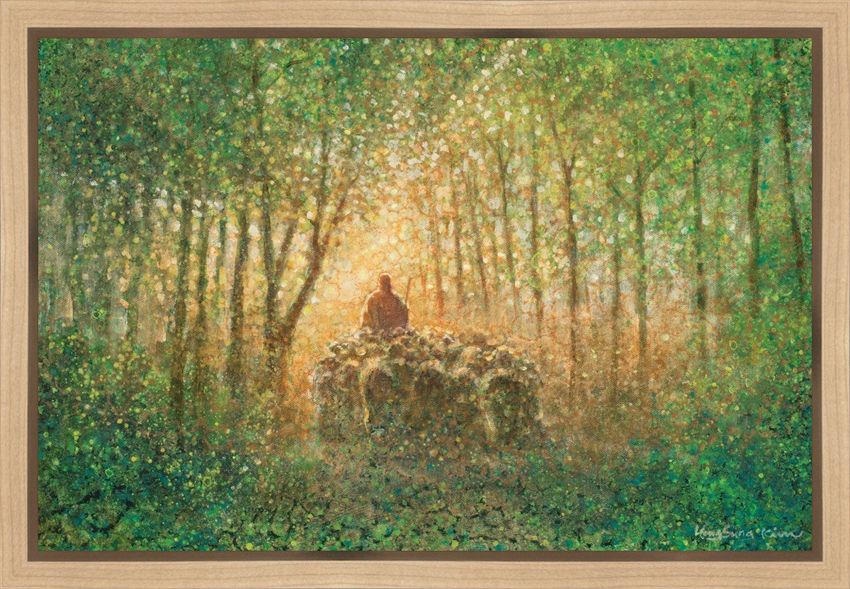 Homeward Bound Gallery Wrap