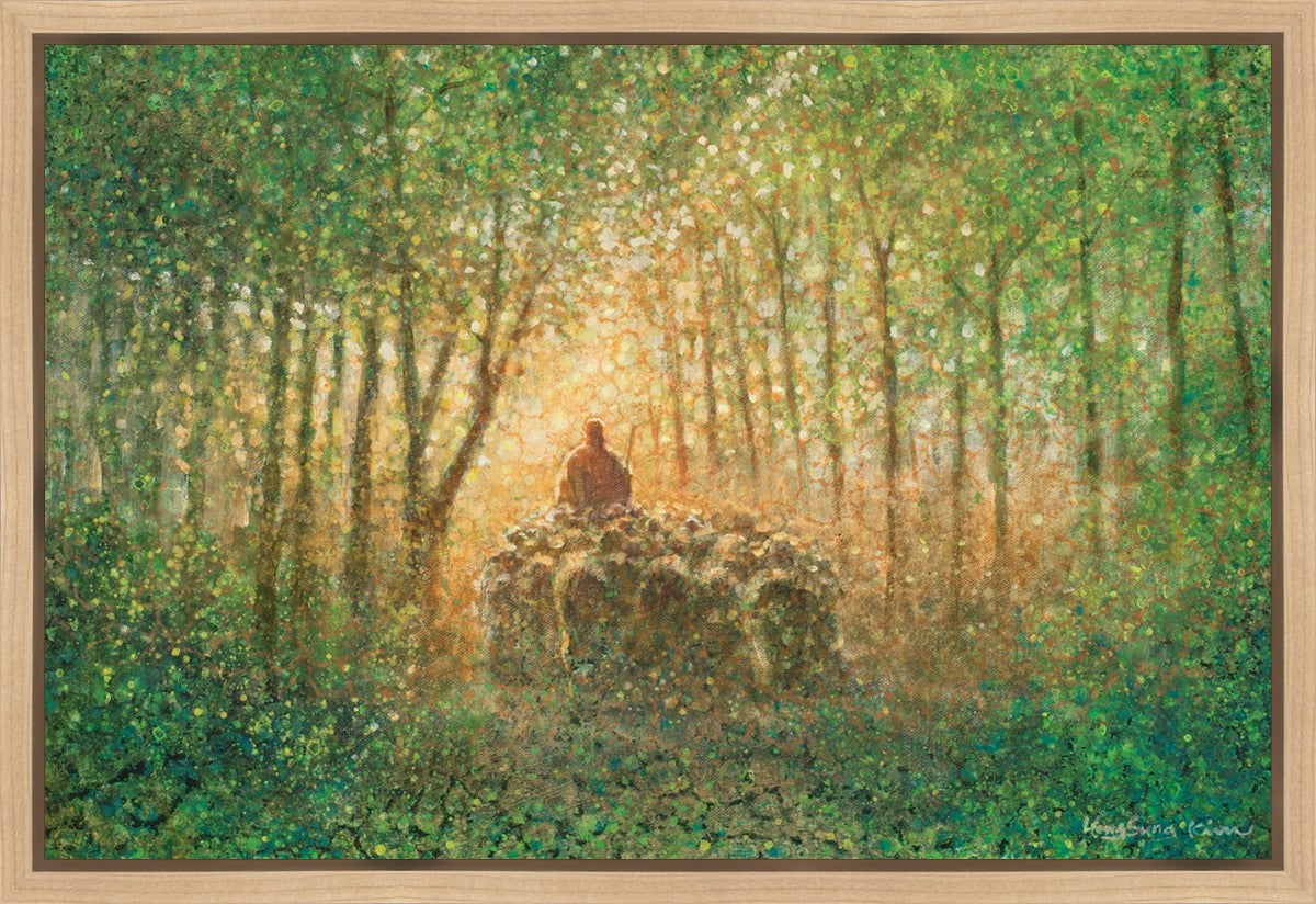 Homeward Bound Gallery Wrap