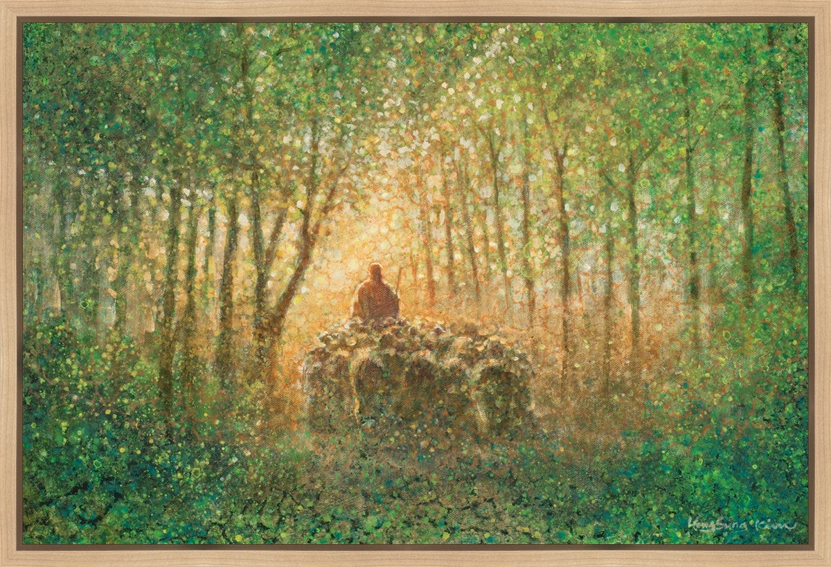 Homeward Bound Gallery Wrap