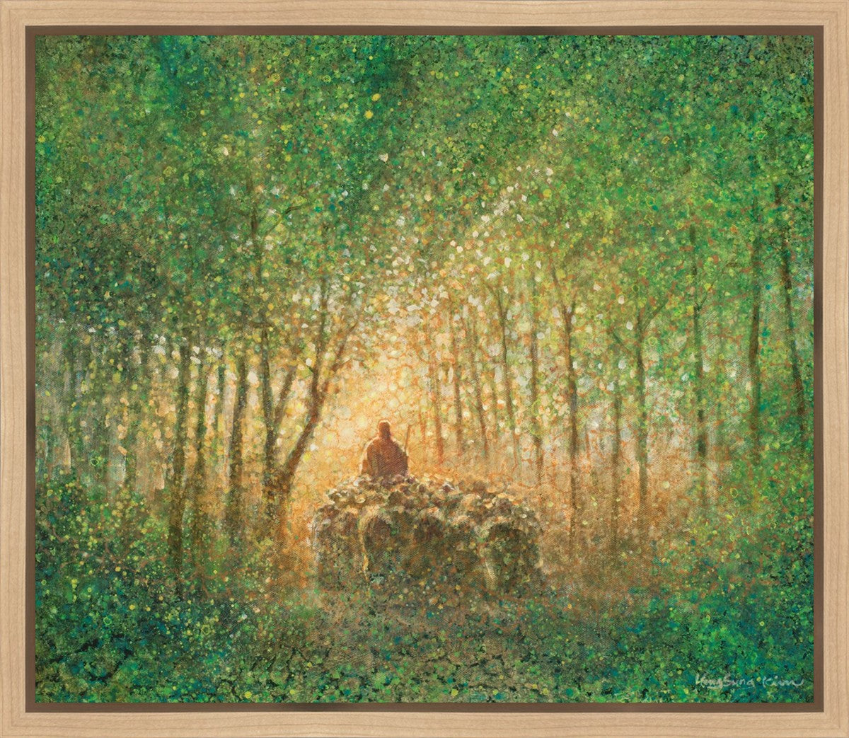 Homeward Bound Gallery Wrap