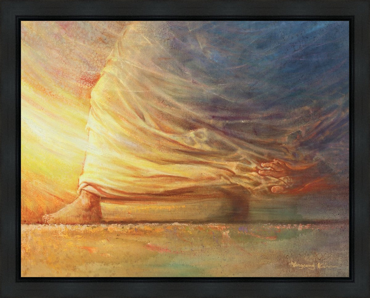 Touch of Faith