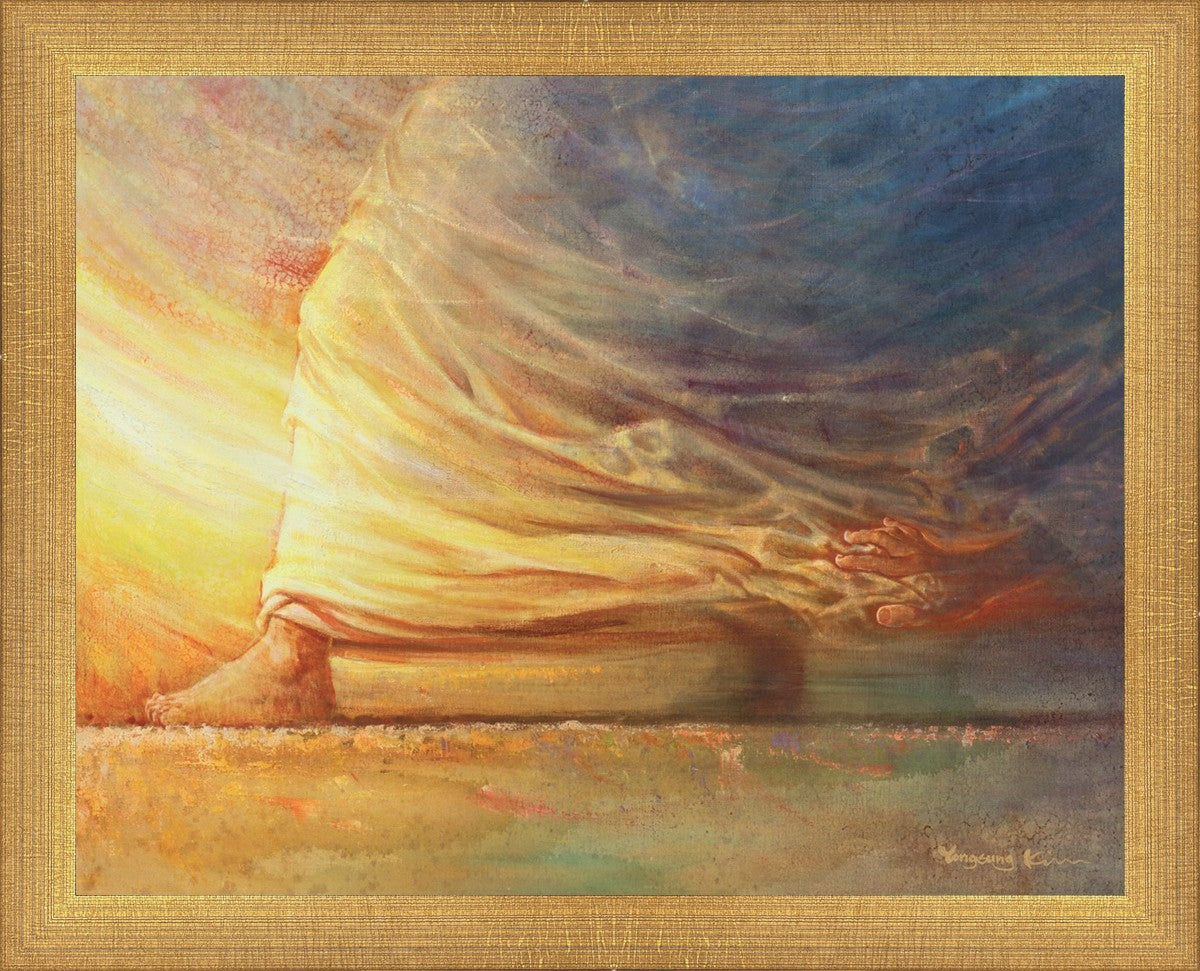 Touch of Faith