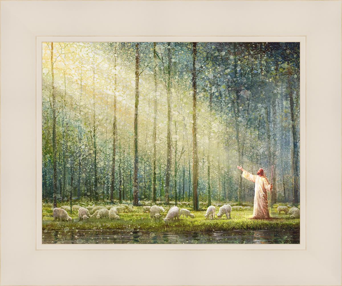Rest by Yongsung Kim Rest by Yongsung Kim. Jesus Christ in a