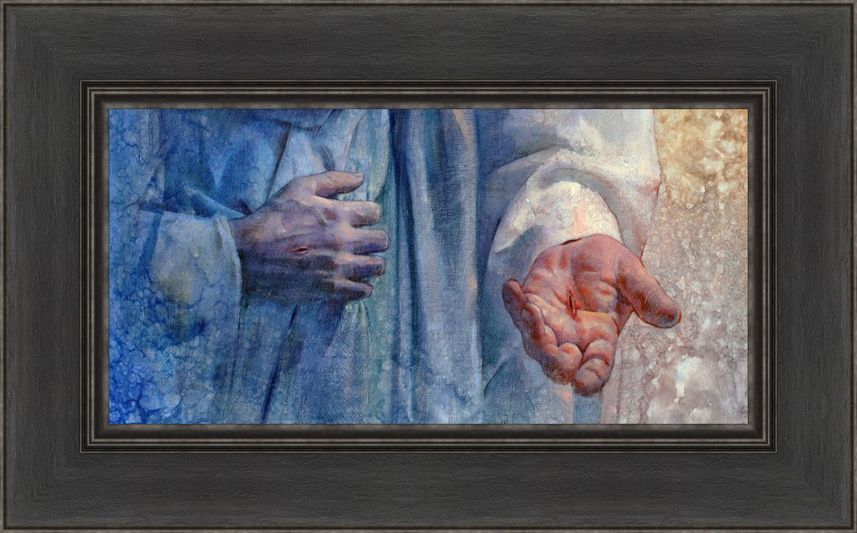 Do You Trust Me Gallery Wrap