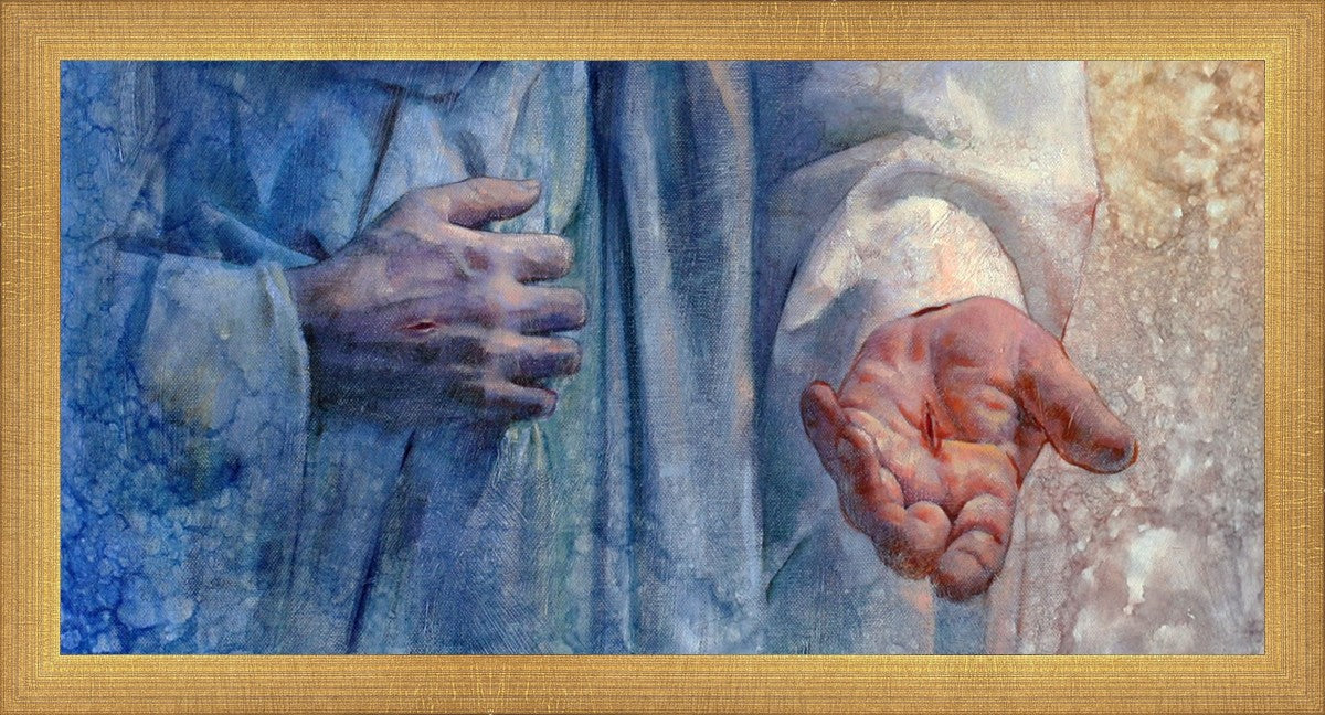 Do You Trust Me Gallery Wrap