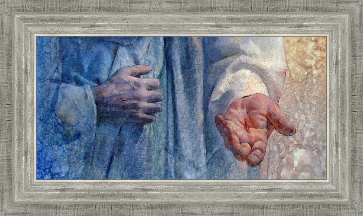 Do You Trust Me Gallery Wrap