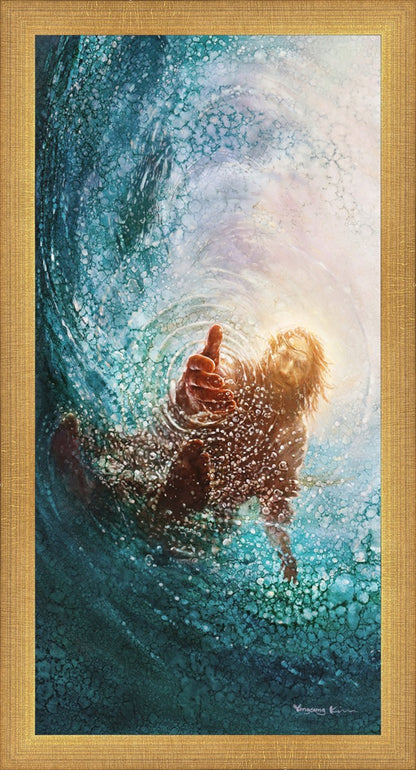 The Hand of God