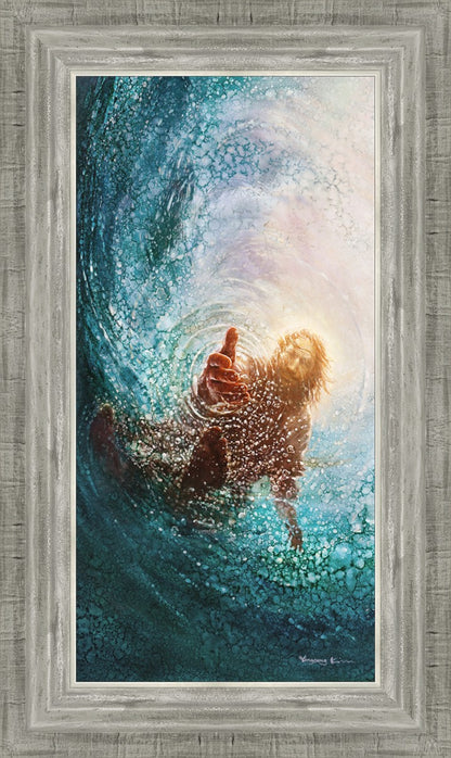 The Hand of God