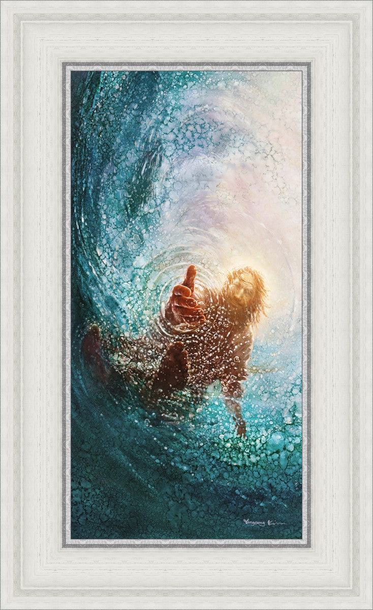 The Hand of God