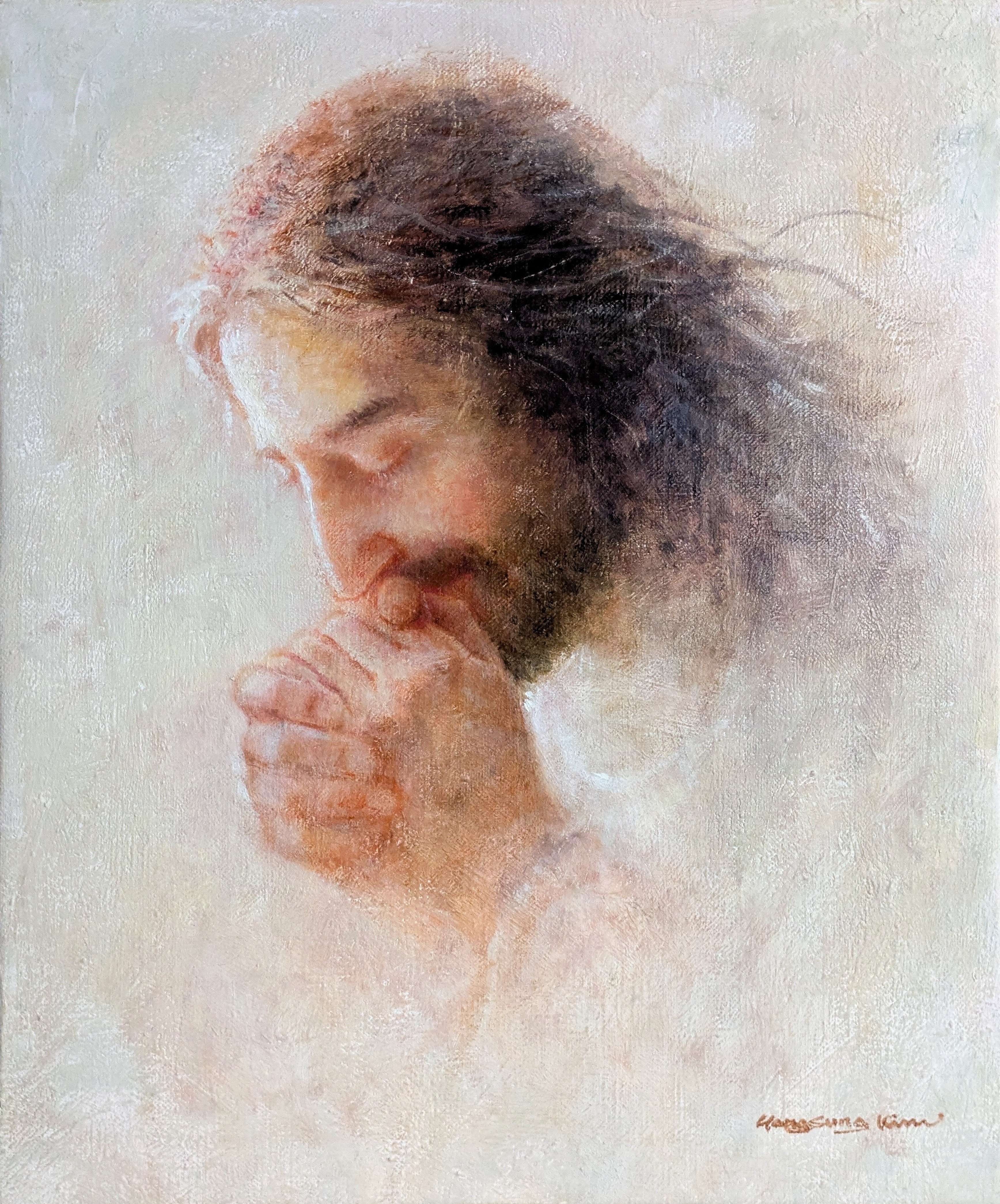 Yongsung Kim | Art, Paintings, Pictures & Images of Jesus Christ – Page ...