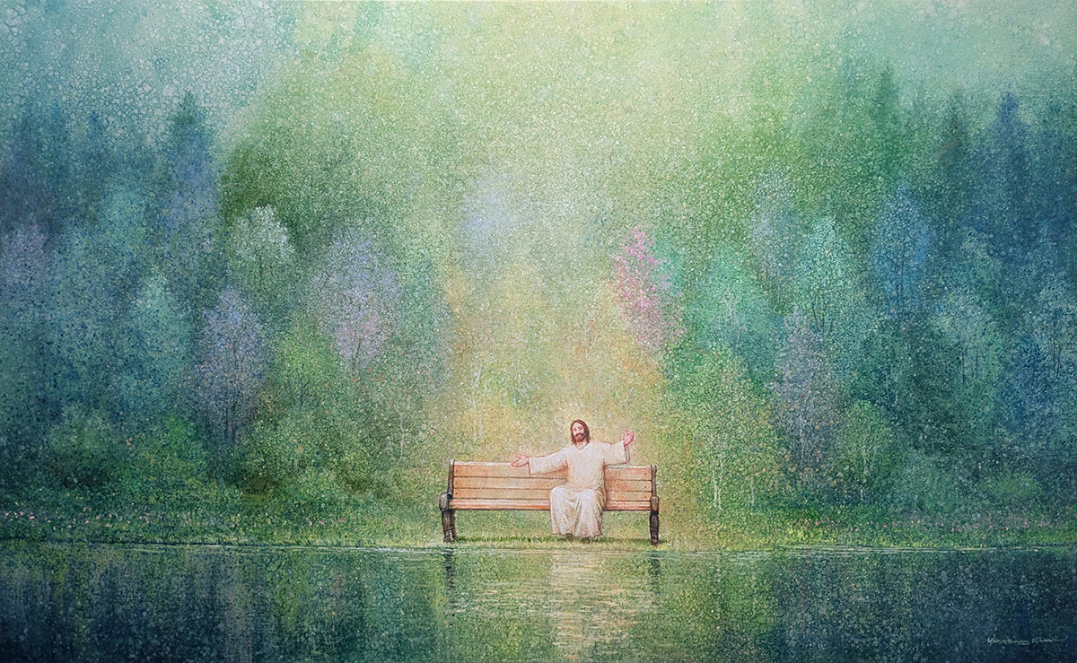 Come Unto Me and I Will Give You Rest