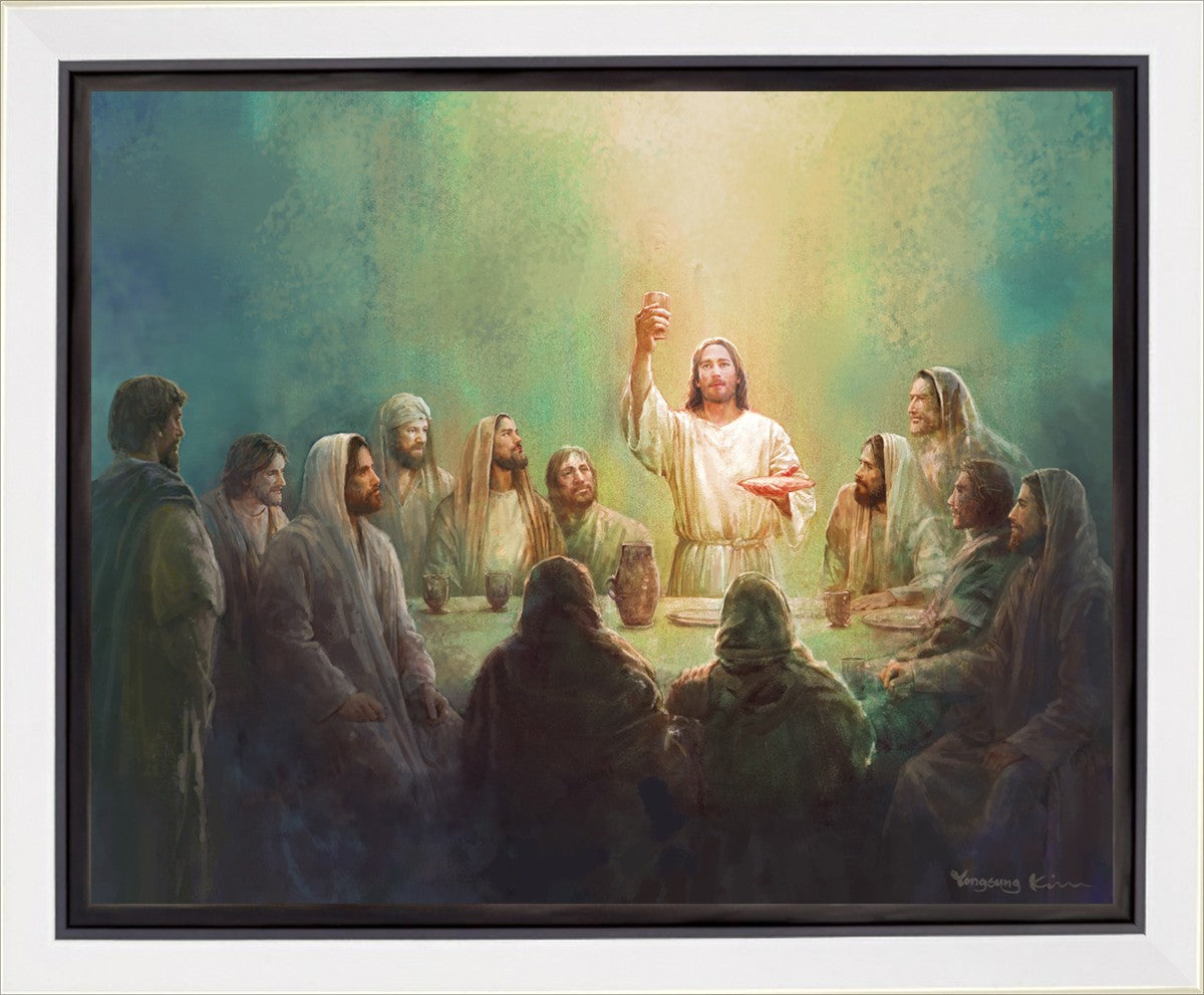 Last Supper Gallery Wrap
