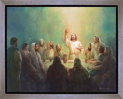 Last Supper Gallery Wrap