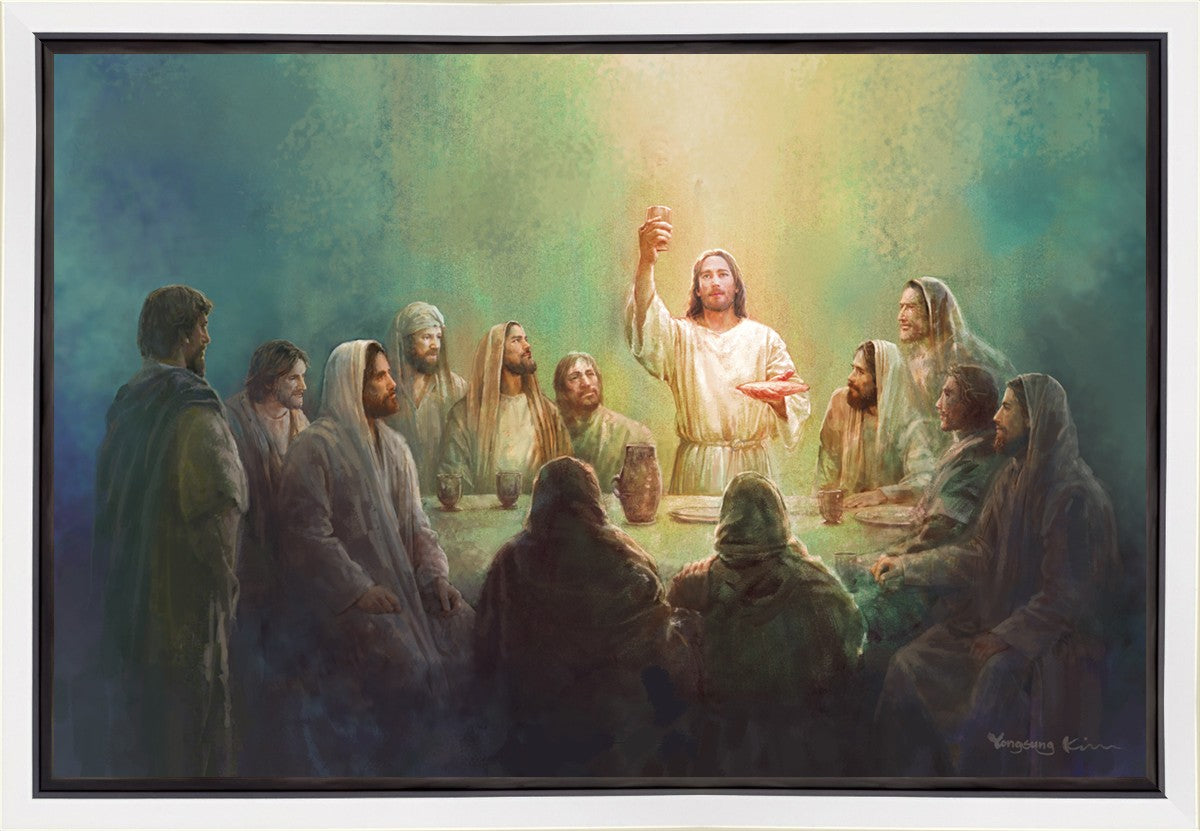 Last Supper Gallery Wrap