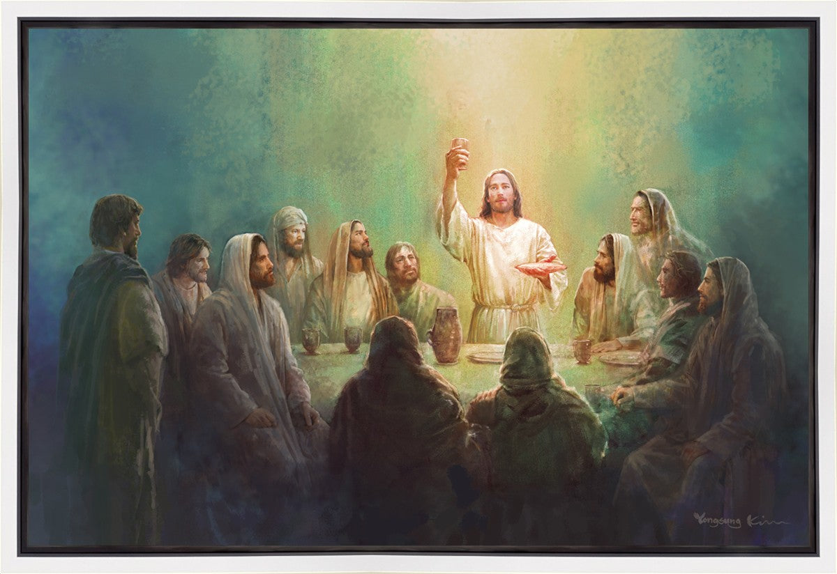 Last Supper Gallery Wrap