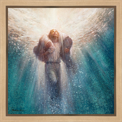 Deep Waters Gallery Wrap